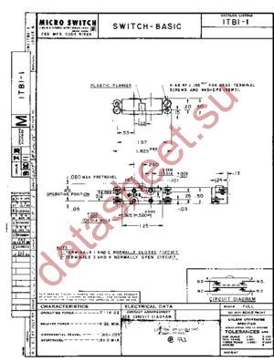 1TB1-1 datasheet  